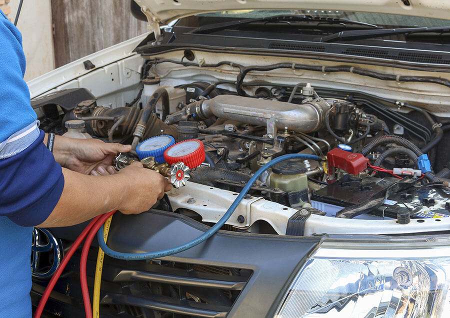 European Auto Air Conditioning Repair Shop