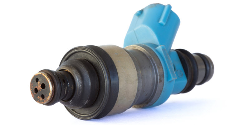 BMW Clogged Fuel Injector