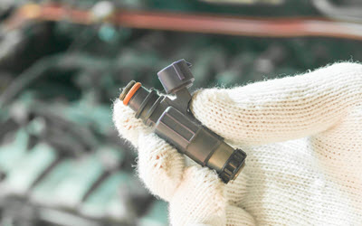 BMW Fuel Injector Installation