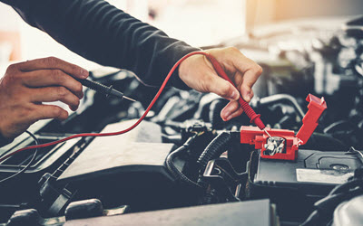 Lexus Battery Maintenance