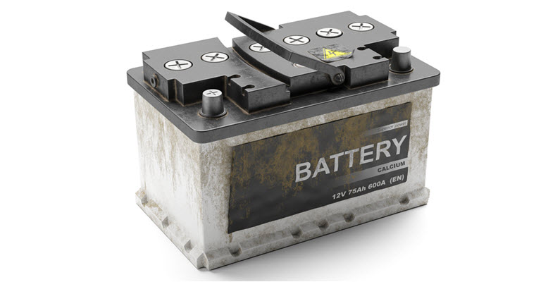 Volkswagen Dead Battery