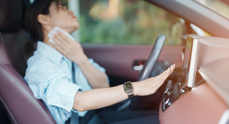 6 Tips To Identify Volvo HVAC Compressor Issues